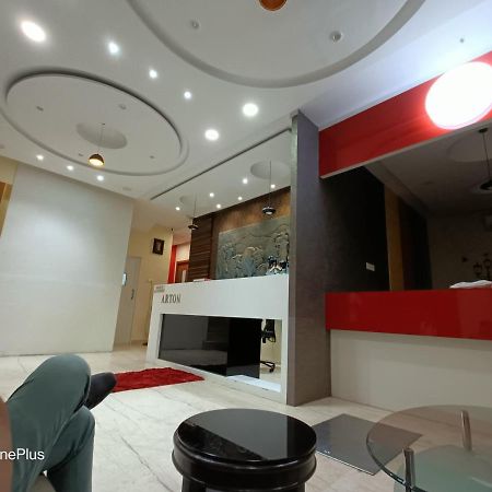 Hotel A Suites Bombay Exterior foto