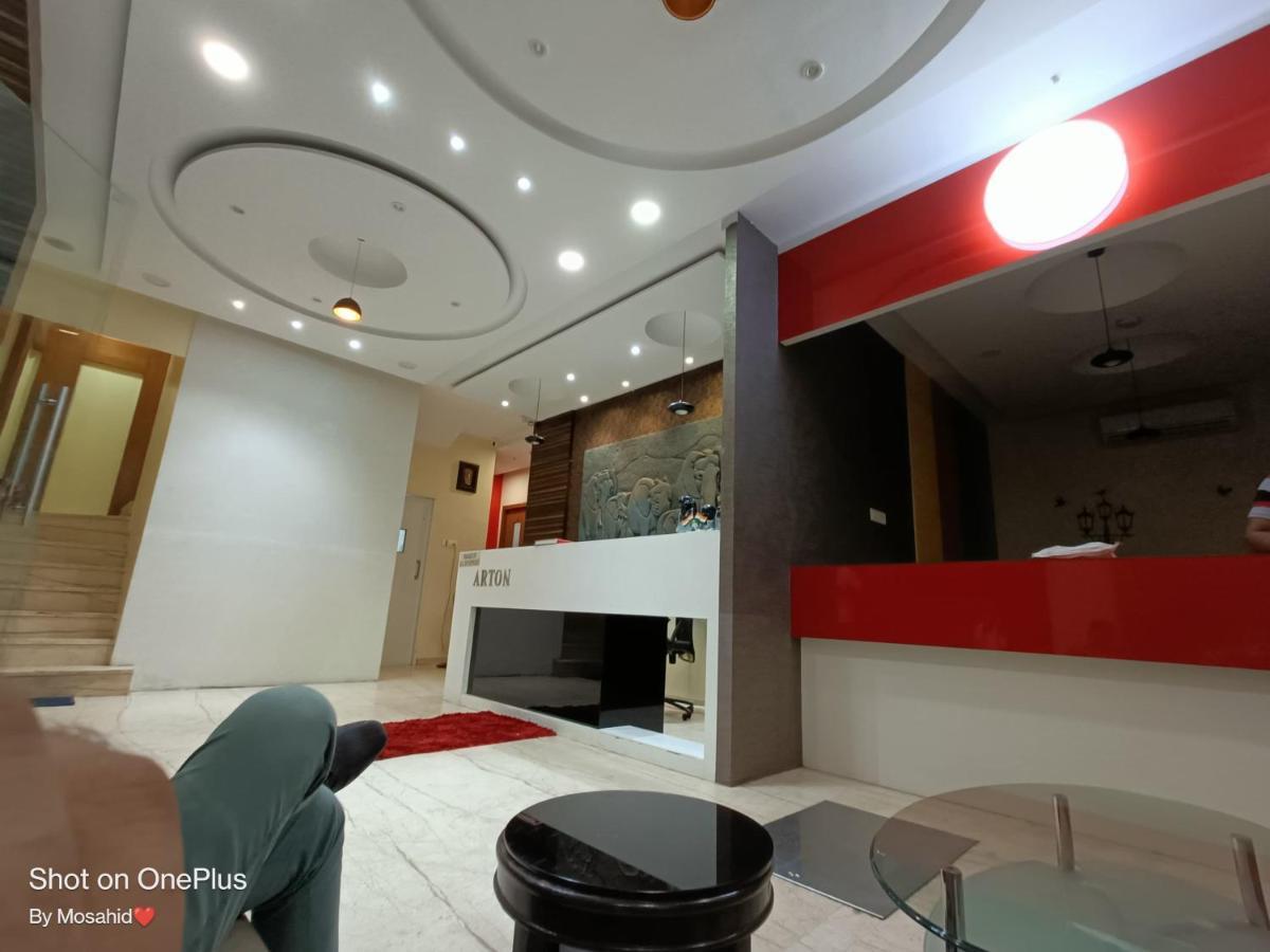 Hotel A Suites Bombay Exterior foto